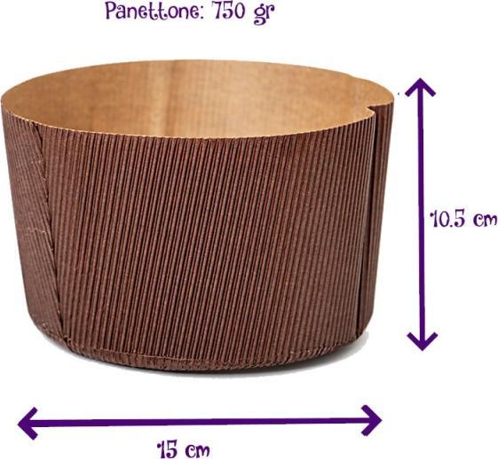 Produktbild Decora Backförmchen (15 cm)