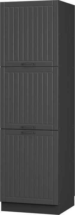 Anthrazit, Dunkelgrau Landhaus