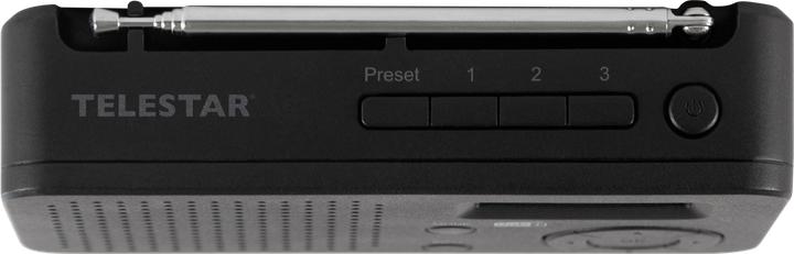 Produktbild Telestar Top 100 (DAB+, FM, Bluetooth)