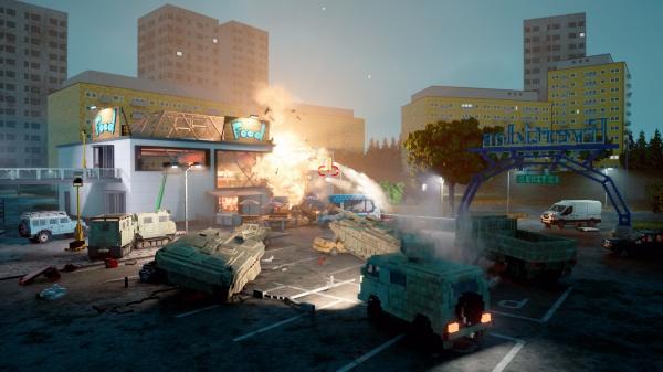 Produktbild Saber Interactive Teardown Deluxe Edition (Xbox Series X, DE)