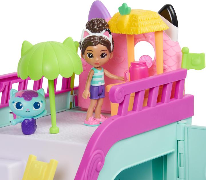 Immagine prodotto Gabby's Dollhouse La nave da crociera Cat-Tastic