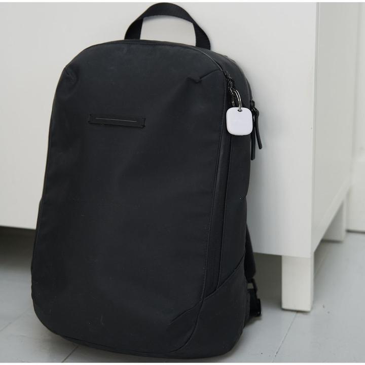 Produktbild Boompods BP-TARWHT Airtag Schlüsselanhänger (iOS)