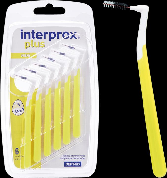 Interprox più mini (6 x, 3 mm)