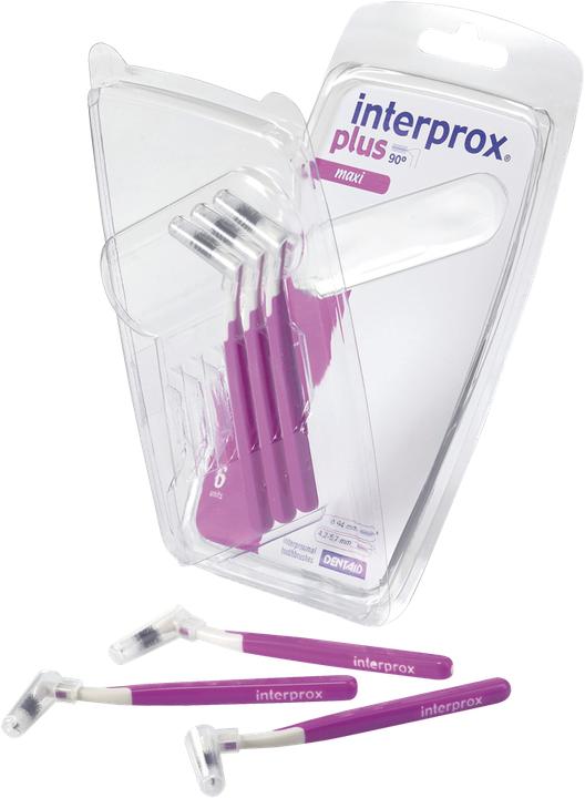 Produktbild Interprox plus maxi (6x)