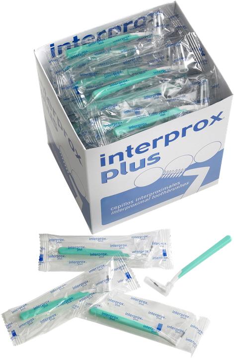 Produktbild Interprox plus micro (100x, 2.40 mm)