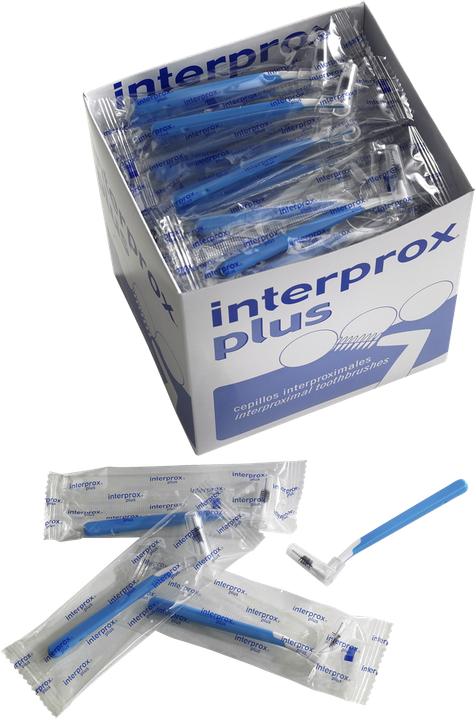 Actual product image Interprox plus conical (100 x, 5 mm)