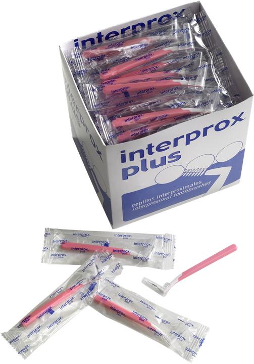 Actual product image Interprox plus nano (100 x, 1.90 mm)