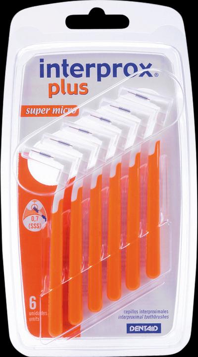 Interprox plus super micro (6 x, 2 mm)