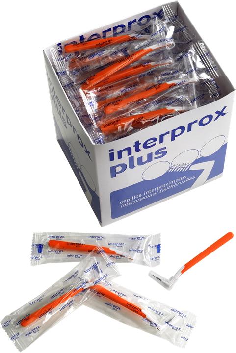 Produktbild Interprox plus super micro (100 x, 2 mm)