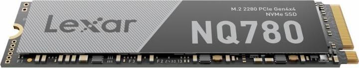 Immagine prodotto Lexar SSD NQ780 1TB Gen4 NVMe 2280 (1000 GB, M.2, M.2 2280)