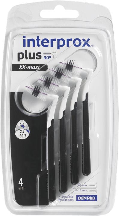 Actual product image Interprox plus xx-maxi (4 x, 11 mm)