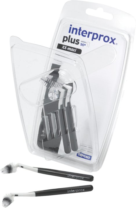 Actual product image Interprox plus xx-maxi (4 x, 11 mm)