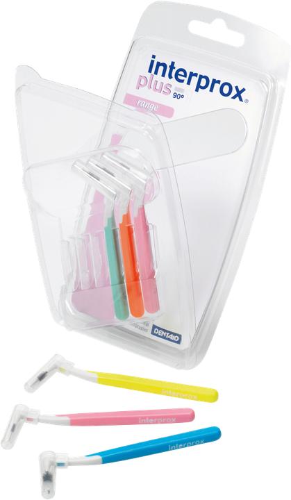 Productafbeelding Interprox plus mixpakket (6 x)