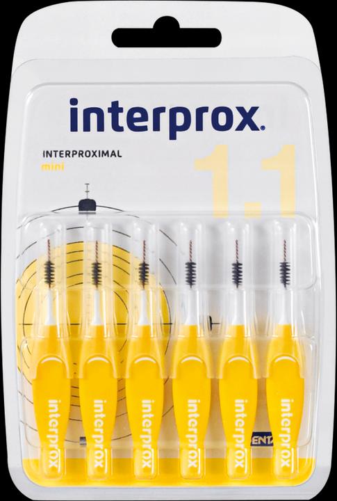 Interprox mini (6 x)