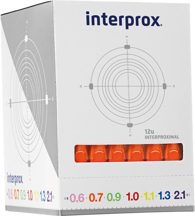 Produktbild Interprox super micro (100 x, 0.50 mm)