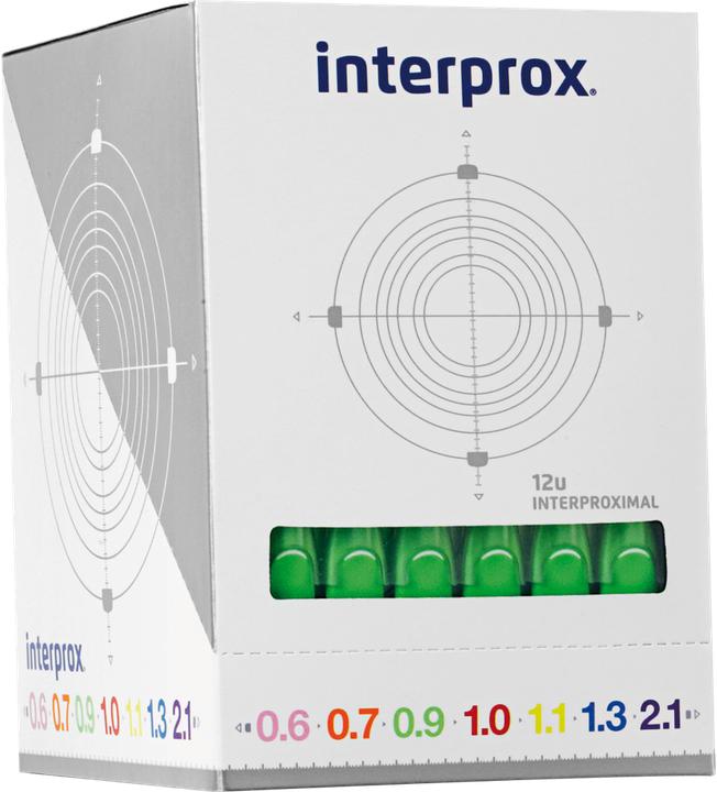 Produktbild Interprox micro (100 x, 0.56 mm)
