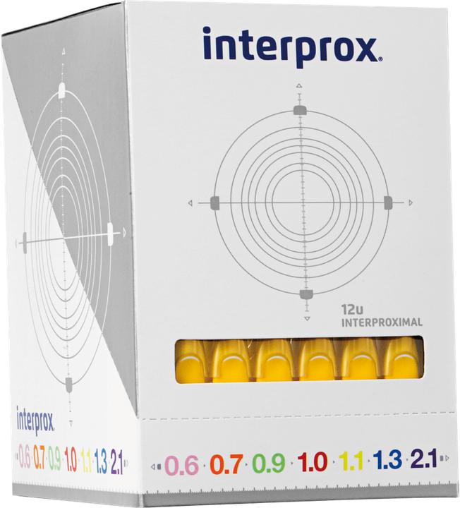 Image du produit Interprox mini (100 x, 0.70 mm)