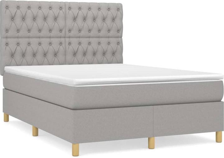 Immagine prodotto vidaXL Boxspringbett (140 x 200 cm)