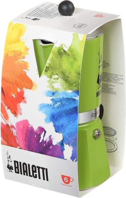 Productafbeelding Bialetti Regenboog (6 T.)