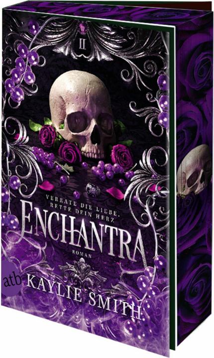 Enchantra – Verrate die Liebe, rette dein Herz (Deutsch, Julian Müller, Kaylie Smith, Birgit Pfaffinger, Diana Bürgel, 2025)