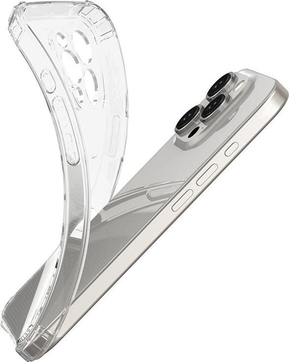 Productafbeelding OEM Antischok 1,5 mm hoesje voor Samsung Galaxy A05 transparant (Samsung Galaxy A05)