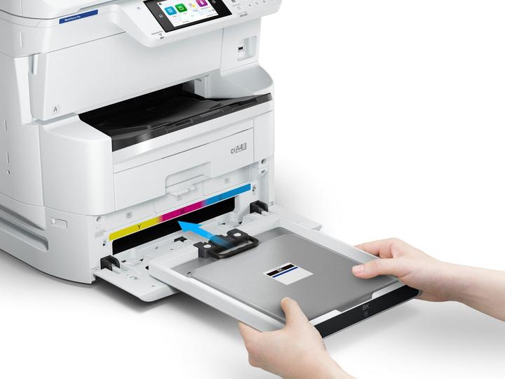 Produktbild Epson WorkForce Pro EM-C8100RDWF (Tintentank, Farbe)