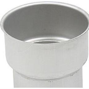 Blücher, Rohrverbindungstechnik, ov.gang t.st.jern110mm - u.O-ring Syref.Europipe