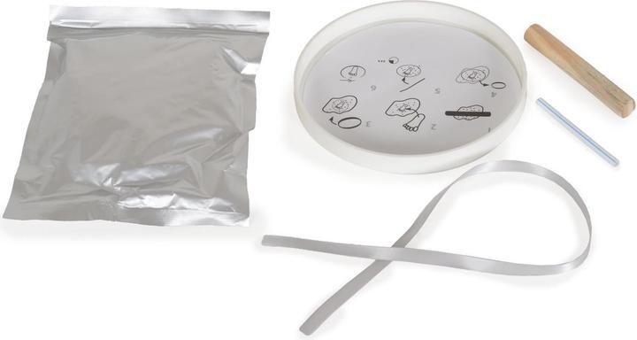Image du produit Cangaroo kit d'empreintes de mains