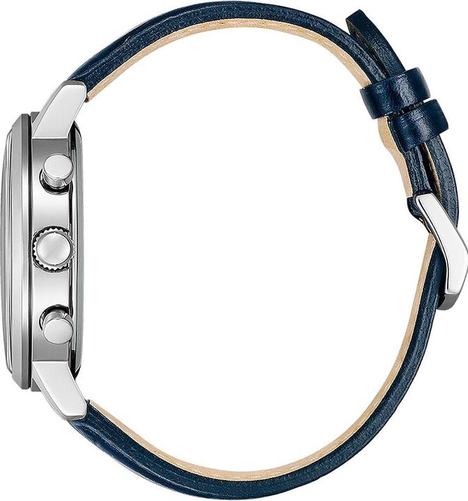 Produktbild Citizen CA7069-16A Eco-Drive Chronograph Herrenuhr 42mm 5ATM (Analoguhr, 42 mm)