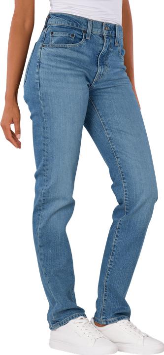 Actual product image Levis Levi's 724 Jeans Straight Fit (W31/L30)