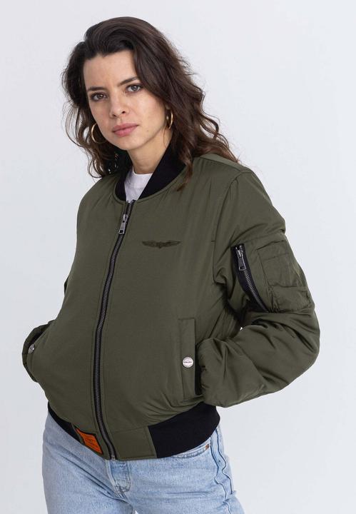 Actual product image Bombers Original Jackets Max W (XS)