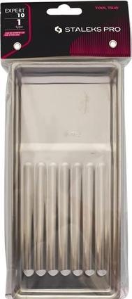 Staleks Plateau spatule en acier inoxydable Expert 10 Type 1 (Tool Tray)