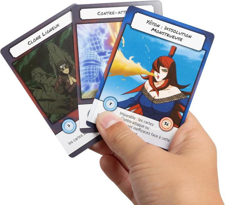 Produktbild Topi games Naruto Ninja Trainingsspiel (Französisch)