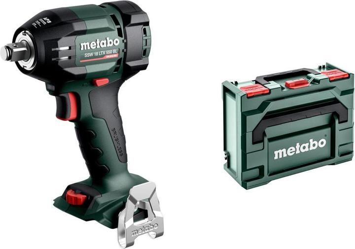 Image du produit Metabo Clé à chocs sans fil (Clé à chocs)