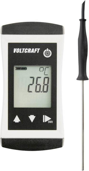 Protocollo di test, Batterie, Termometro universale, Sensore TPT-200, Istruzioni per l'uso.