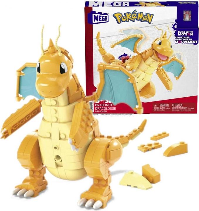 Image du produit Mega Construx Dracolosse