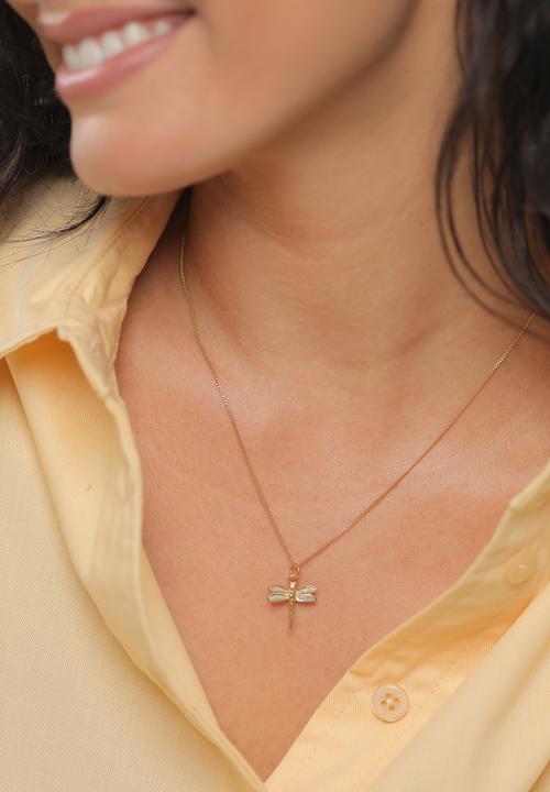 Immagine prodotto Elli Libellula (Argento 925, 45 - 55 cm)