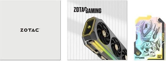 Produktbild Zotac GAMING GEFORCE RTX 5060 TWIN EDGE 8GB GDDR6 (8 GB)