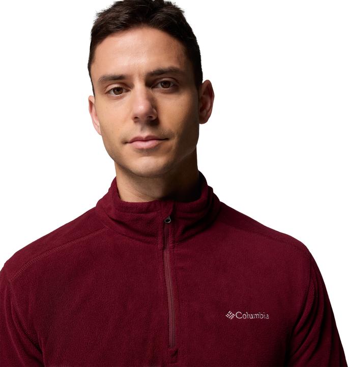 Actual product image Columbia Men's Klamath Range™ II Half Zip Fleece (M)