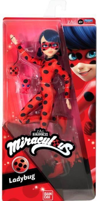Produktbild Bandai Ladybug