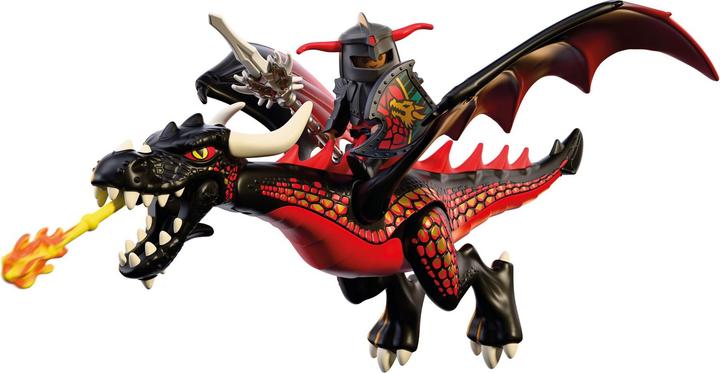 Produktbild Playmobil 72114 Schwarzer Drache