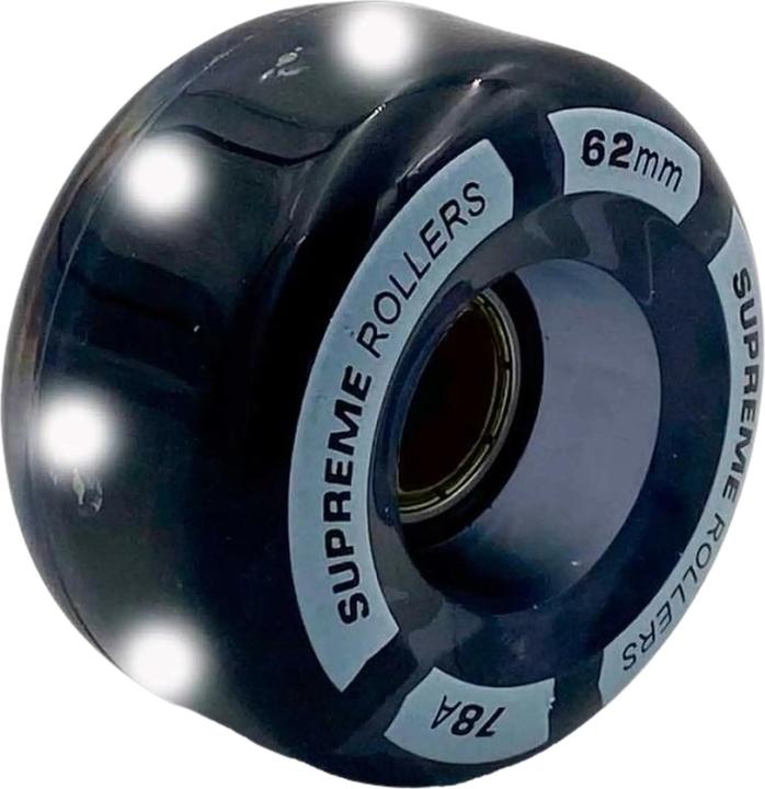Image du produit Supreme Light Up Quad (x4) (62 mm, 78A)