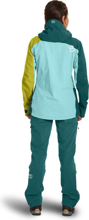 Immagine prodotto Ortovox Giacca Softshell Western Alps (L)