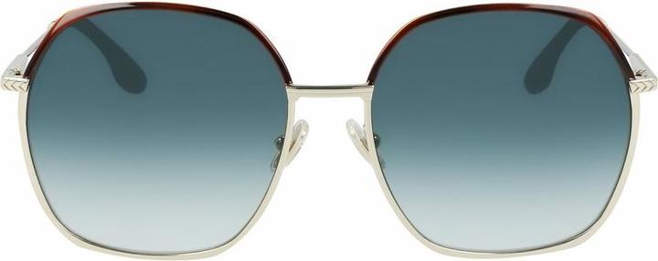 Actual product image Victoria Beckham Ladies' Sunglasses VB206S-726 Ã¸ 59 mm