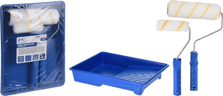 Produktbild FX Tools Maler Set, 5 teilig
