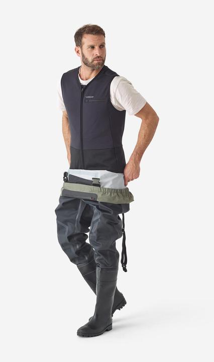 Immagine prodotto Caperlan Pantaloni lunghi per la pesca Poliestere