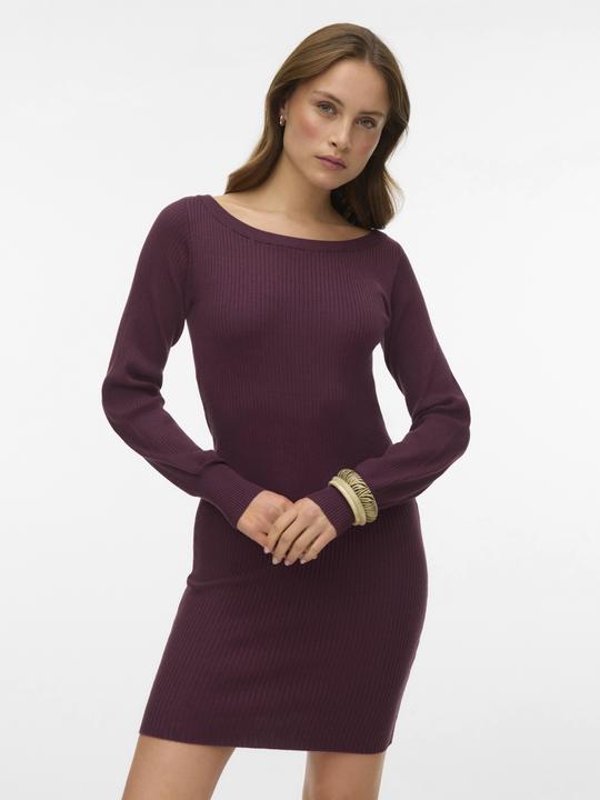 Produktbild Vero Moda VMHOLLYKARIS Kurzes Kleid Strickkleid (M)