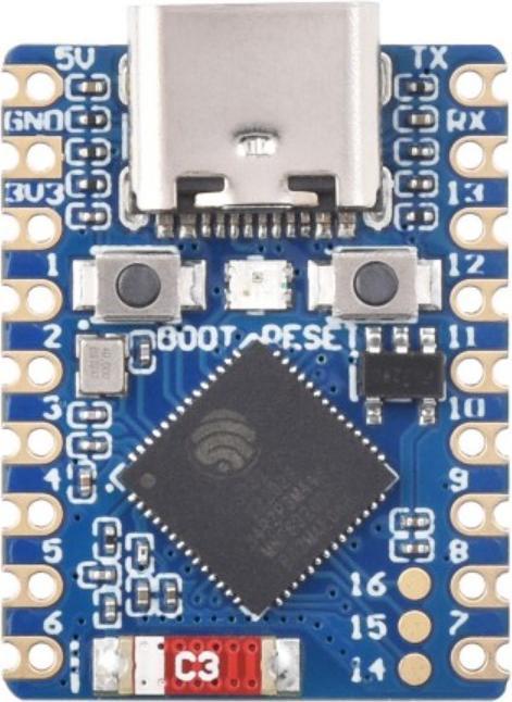 Produktbild WaveShare ESP32-S3 Zero Entwicklungsboard