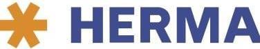 Produktbild HERMA Farbige Etiketten A4