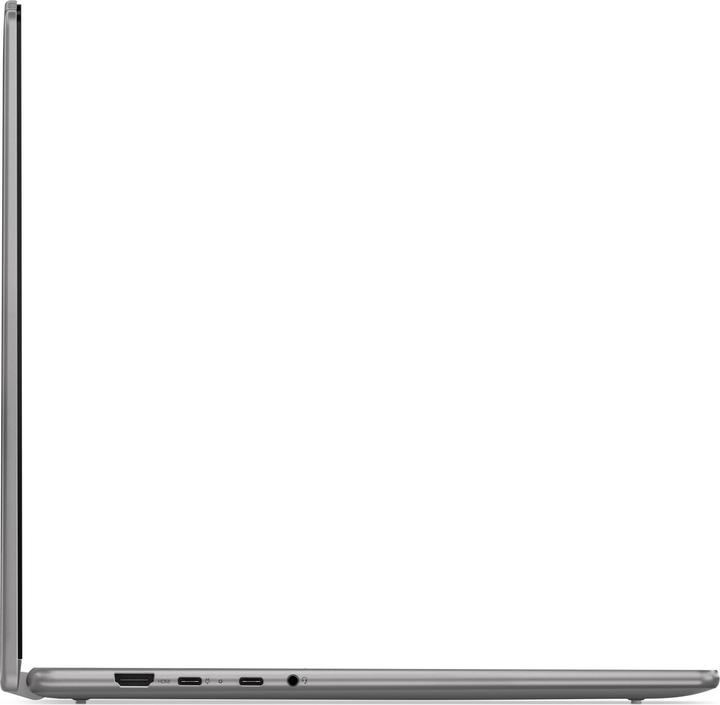 Produktbild Lenovo Laptop Yoga 7 R7 16GB 512GB 16" 83DM0006US (16", 512 GB, 16 GB, US, AMD Ryzen 7 8840HS)